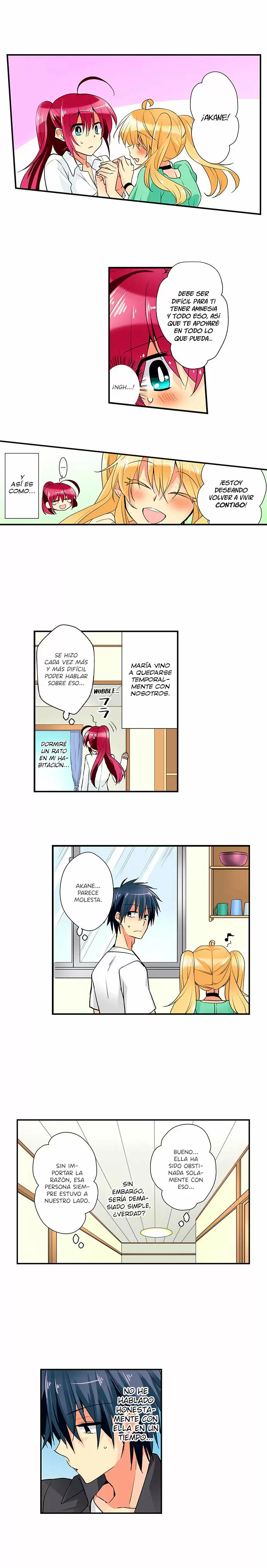 My sister has amnesia - What's Sex? Capítulo 16 - Página 6