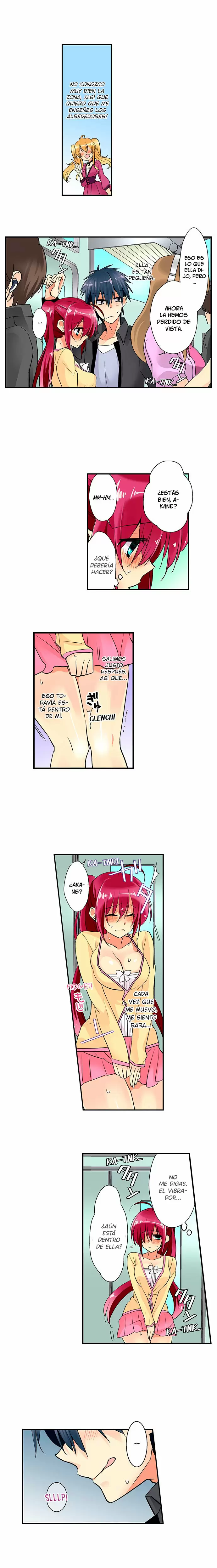 My sister has amnesia - What's Sex? Capítulo 17 - Página 3