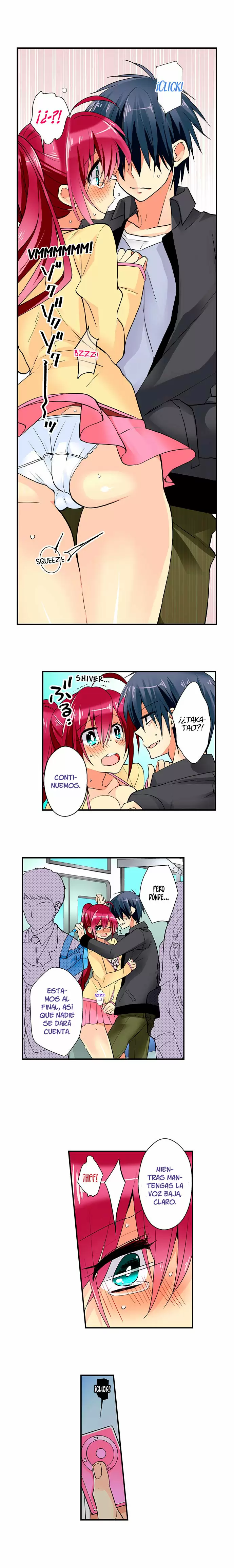 My sister has amnesia - What's Sex? Capítulo 17 - Página 4