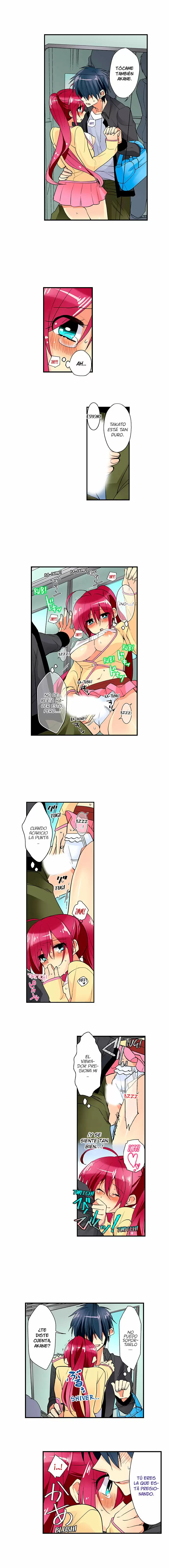 My sister has amnesia - What's Sex? Capítulo 17 - Página 6