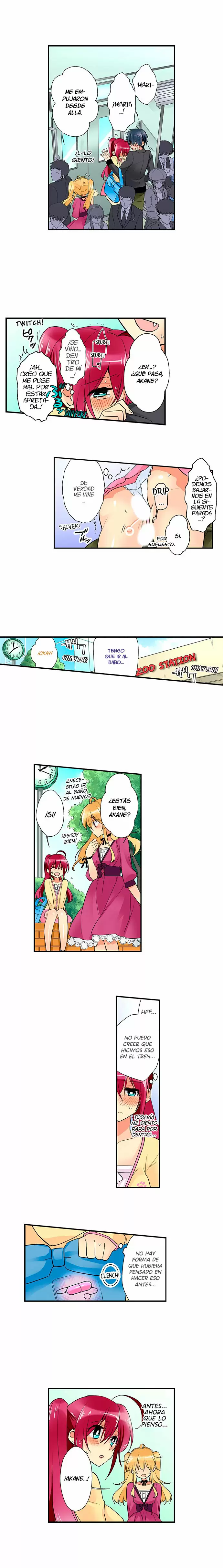 My sister has amnesia - What's Sex? Capítulo 17 - Página 9