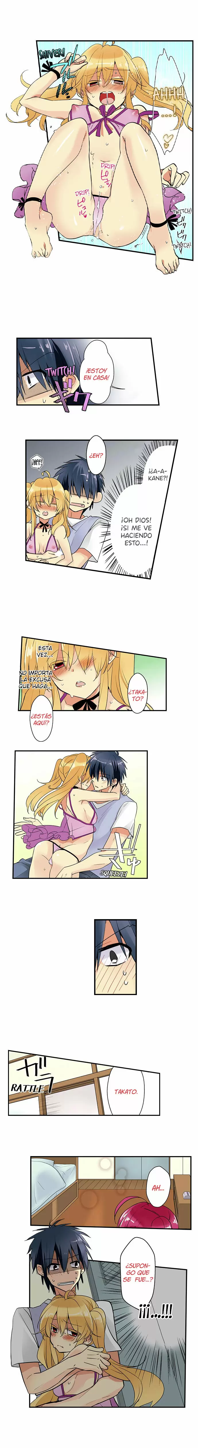 My sister has amnesia - What's Sex? Capítulo 18 - Página 10