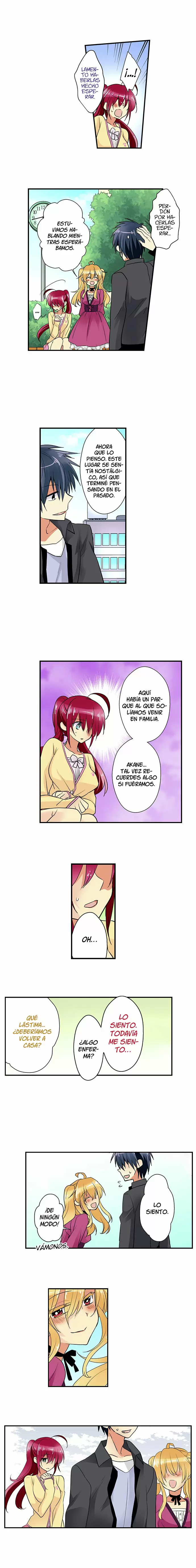 My sister has amnesia - What's Sex? Capítulo 18 - Página 4