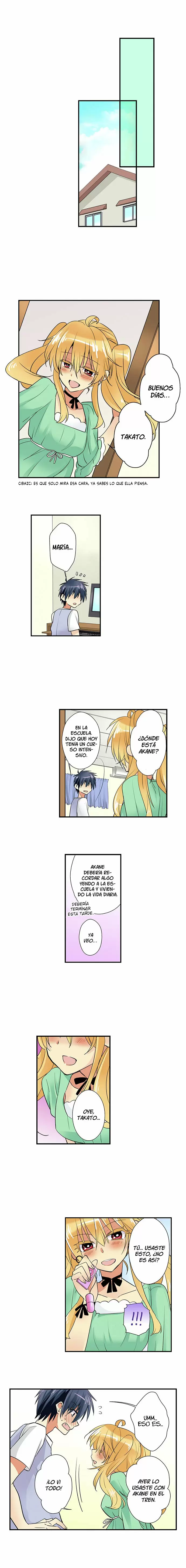 My sister has amnesia - What's Sex? Capítulo 18 - Página 5