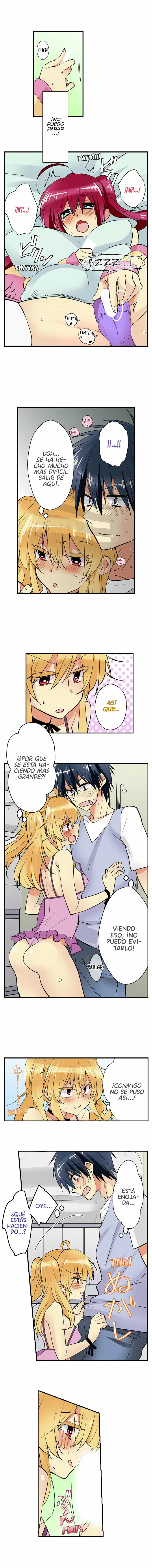My sister has amnesia - What's Sex? Capítulo 19 - Página 5