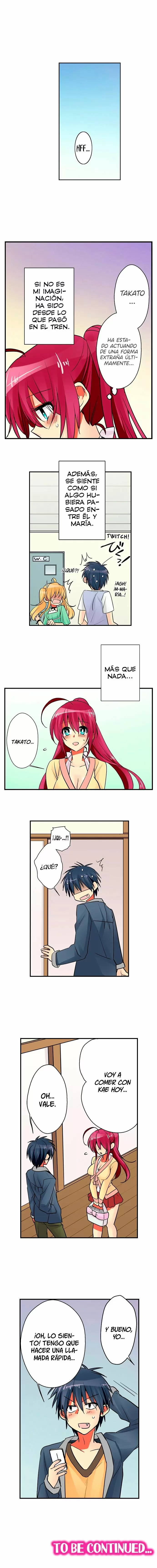 My sister has amnesia - What's Sex? Capítulo 20 - Página 10