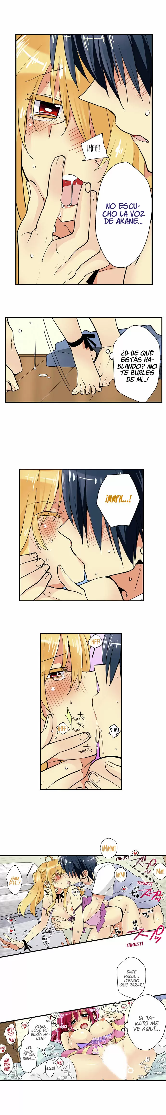 My sister has amnesia - What's Sex? Capítulo 20 - Página 3