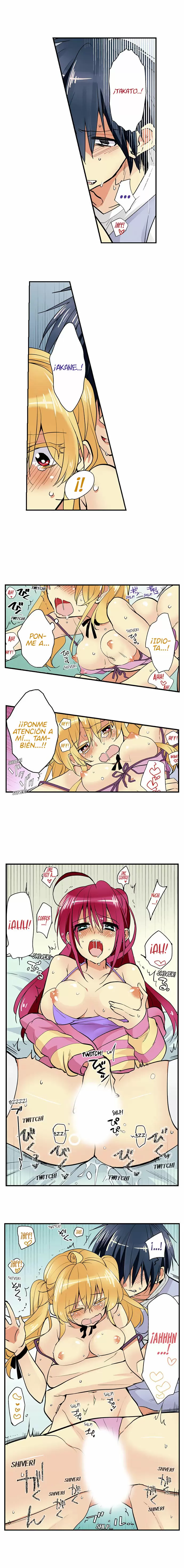 My sister has amnesia - What's Sex? Capítulo 20 - Página 4