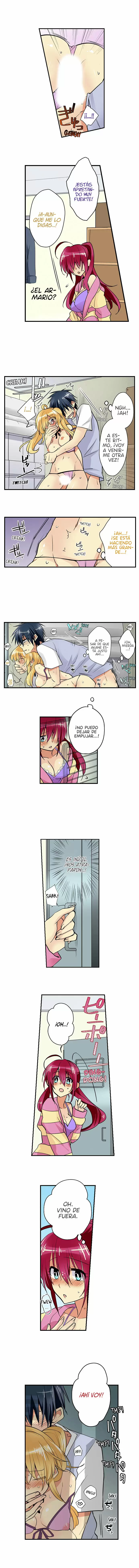 My sister has amnesia - What's Sex? Capítulo 20 - Página 6