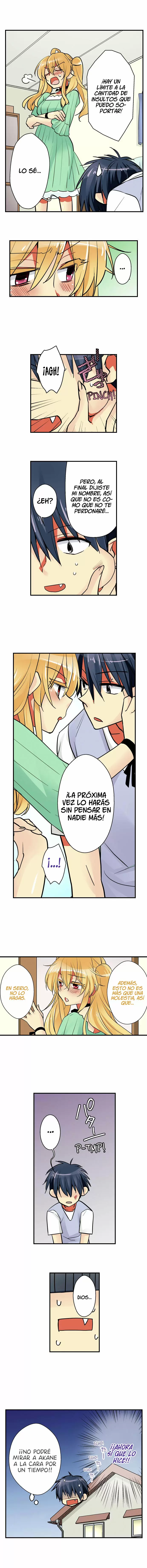 My sister has amnesia - What's Sex? Capítulo 20 - Página 9