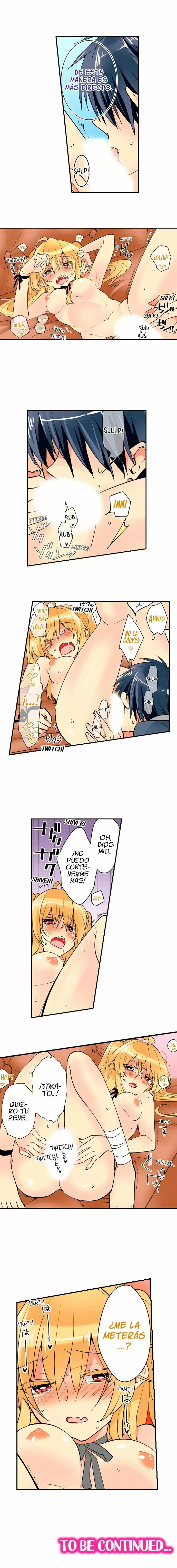 My sister has amnesia - What's Sex? Capítulo 21 - Página 10