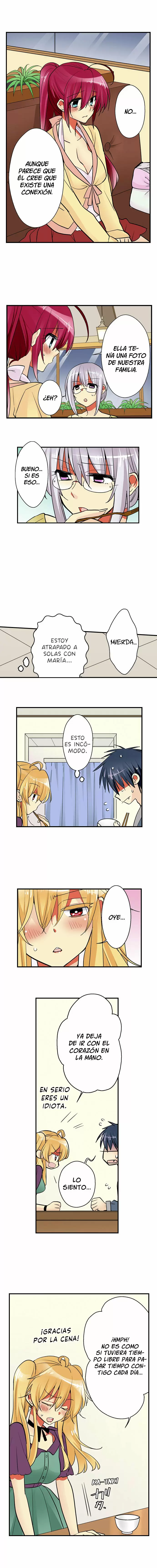 My sister has amnesia - What's Sex? Capítulo 21 - Página 5