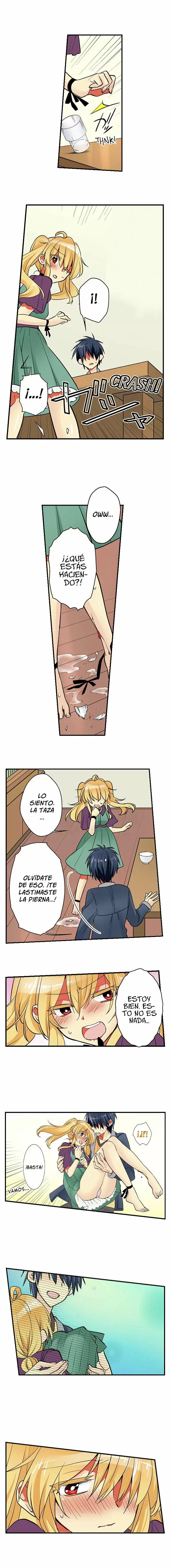 My sister has amnesia - What's Sex? Capítulo 21 - Página 6