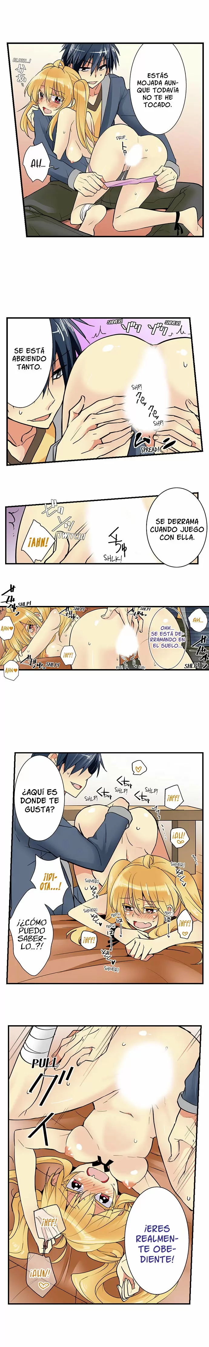 My sister has amnesia - What's Sex? Capítulo 21 - Página 9
