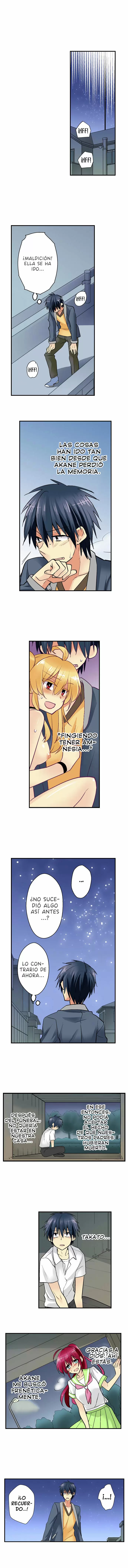 My sister has amnesia - What's Sex? Capítulo 22 - Página 6