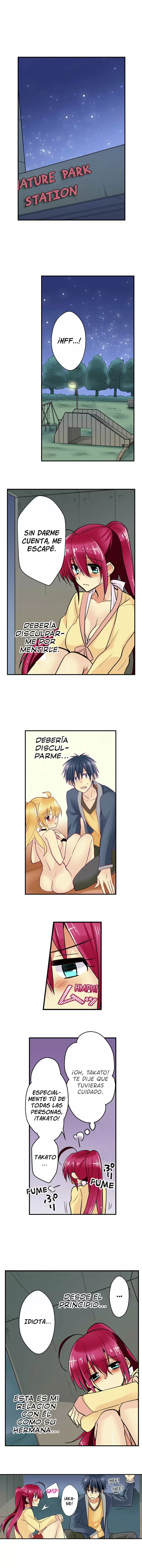 My sister has amnesia - What's Sex? Capítulo 22 - Página 7