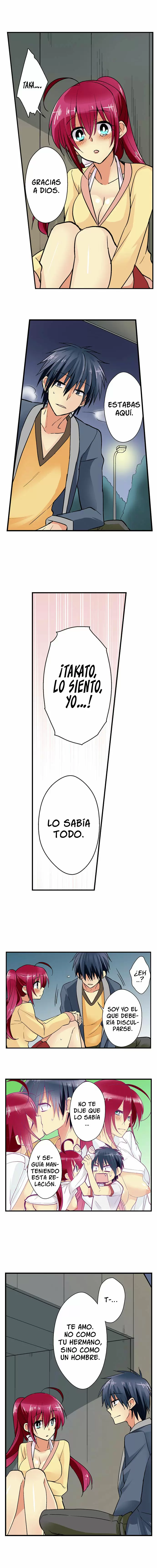 My sister has amnesia - What's Sex? Capítulo 22 - Página 8