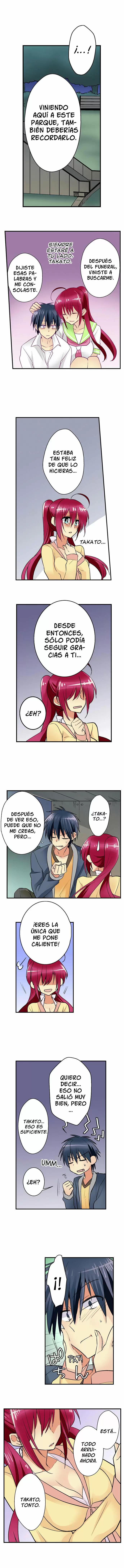My sister has amnesia - What's Sex? Capítulo 22 - Página 9