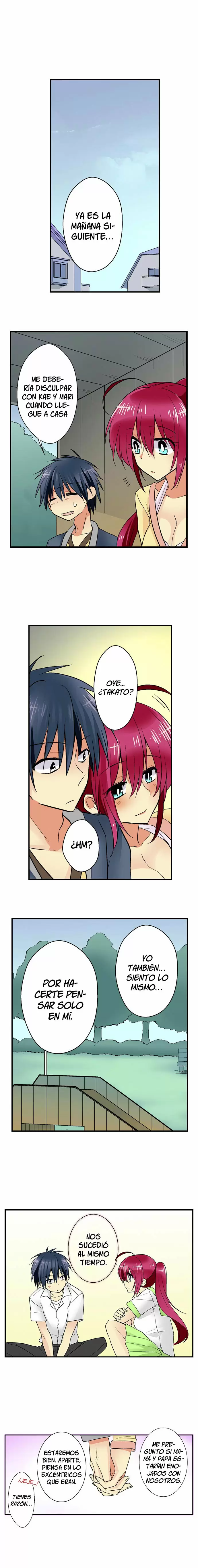 My sister has amnesia - What's Sex? Capítulo 24 - Página 5