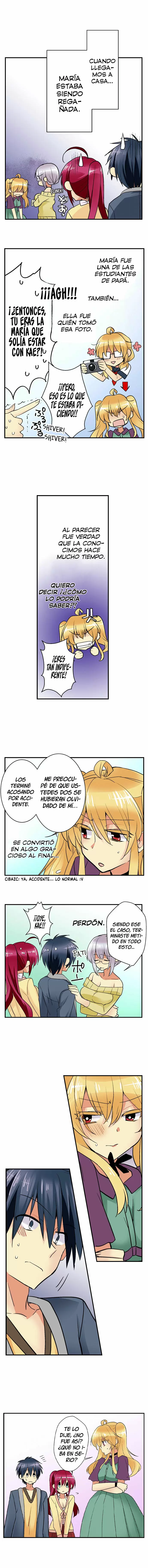 My sister has amnesia - What's Sex? Capítulo 24 - Página 6