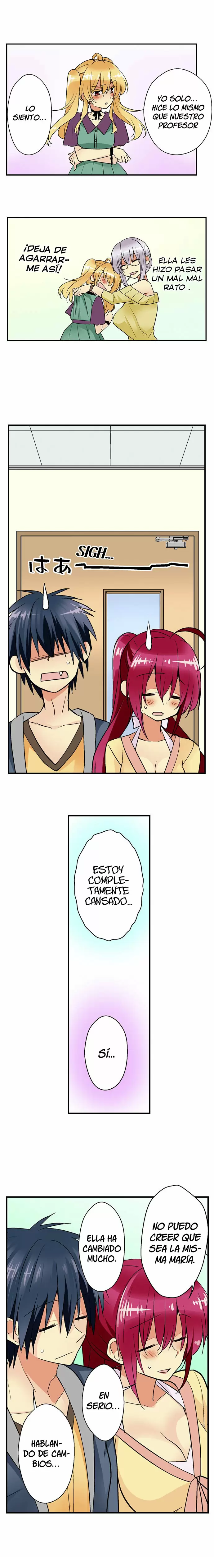 My sister has amnesia - What's Sex? Capítulo 24 - Página 7