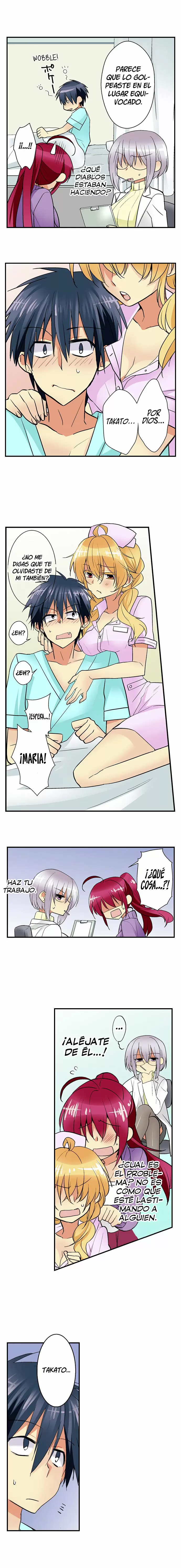 My sister has amnesia - What's Sex? Capítulo 24 - Página 9
