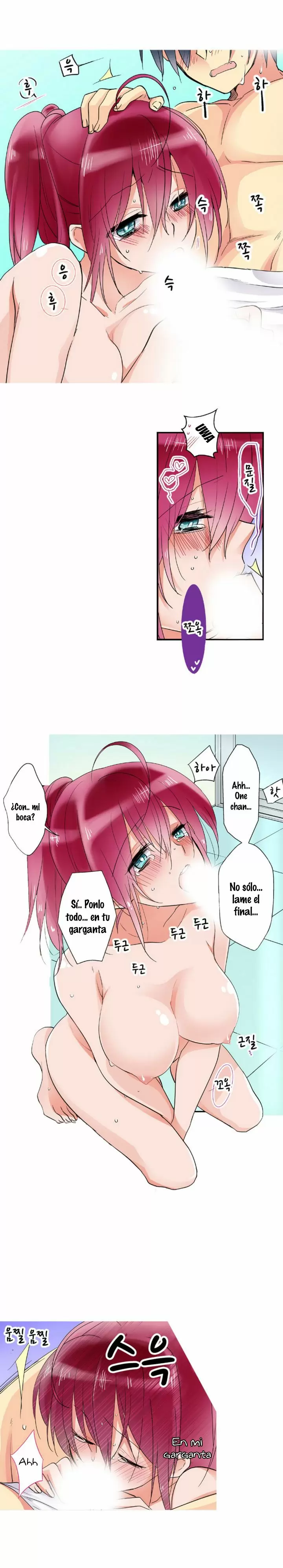 My sister has amnesia - What's Sex? Capítulo 3 - Página 13