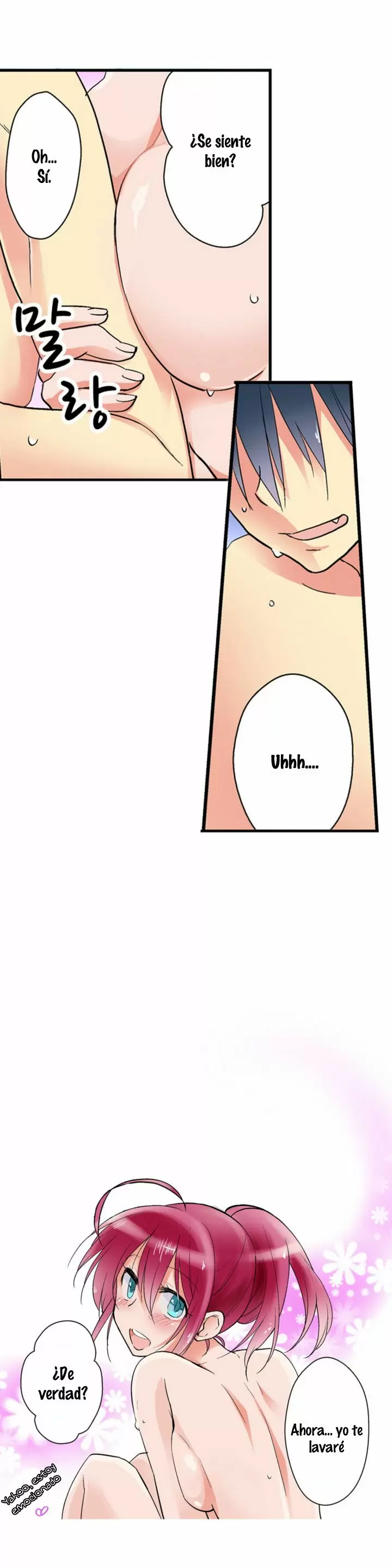 My sister has amnesia - What's Sex? Capítulo 3 - Página 3