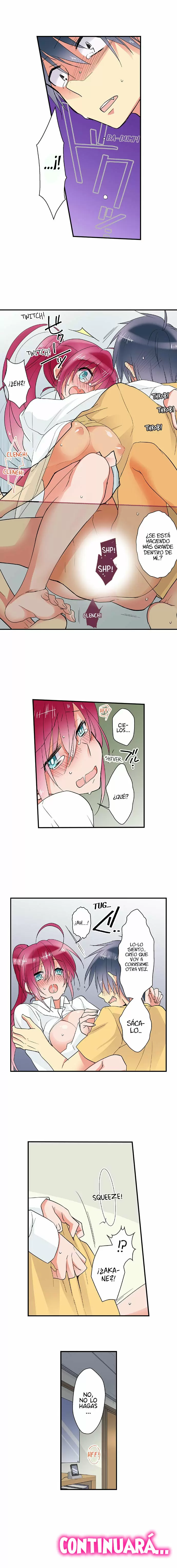 My sister has amnesia - What's Sex? Capítulo 5 - Página 10