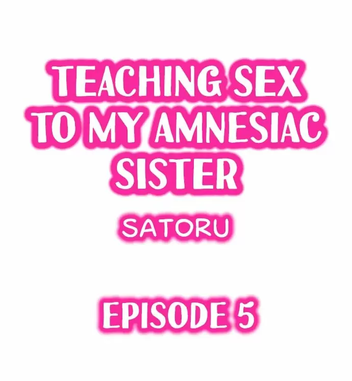 My sister has amnesia - What's Sex? Capítulo 5 - Página 2