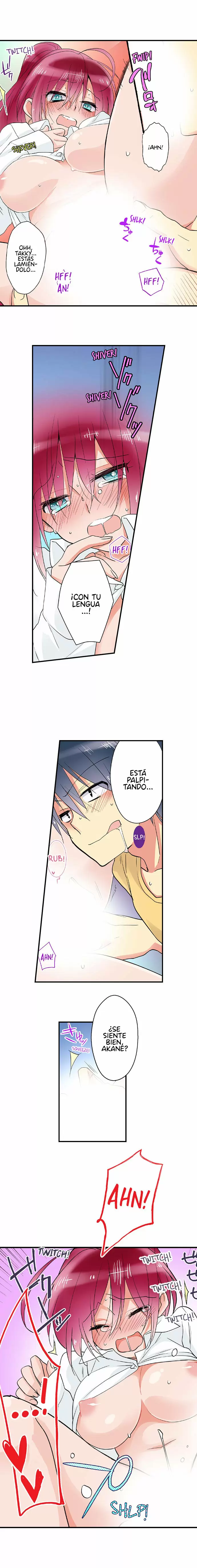 My sister has amnesia - What's Sex? Capítulo 5 - Página 3