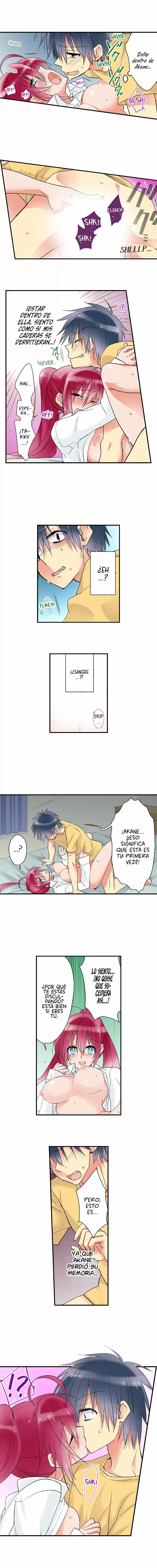 My sister has amnesia - What's Sex? Capítulo 5 - Página 7