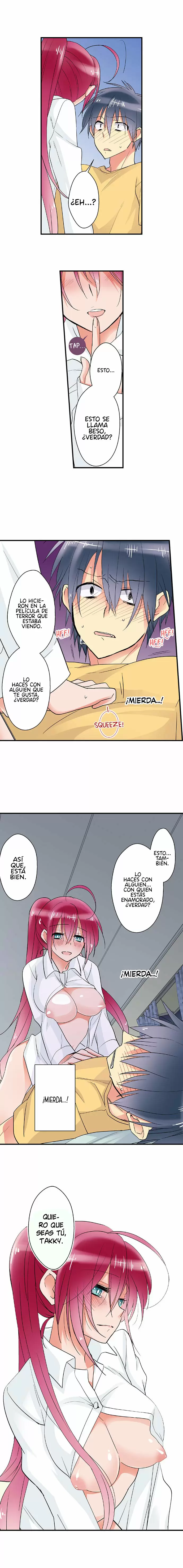 My sister has amnesia - What's Sex? Capítulo 5 - Página 8
