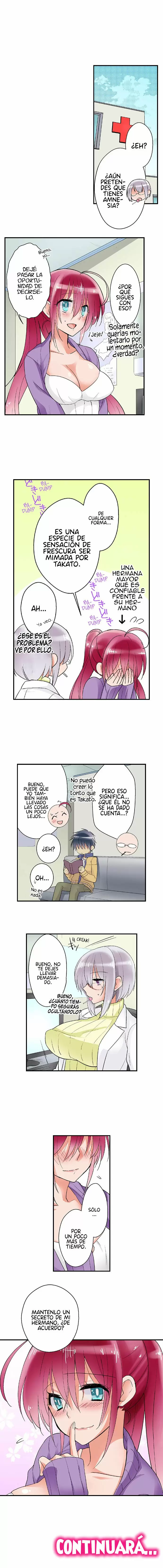 My sister has amnesia - What's Sex? Capítulo 6 - Página 10