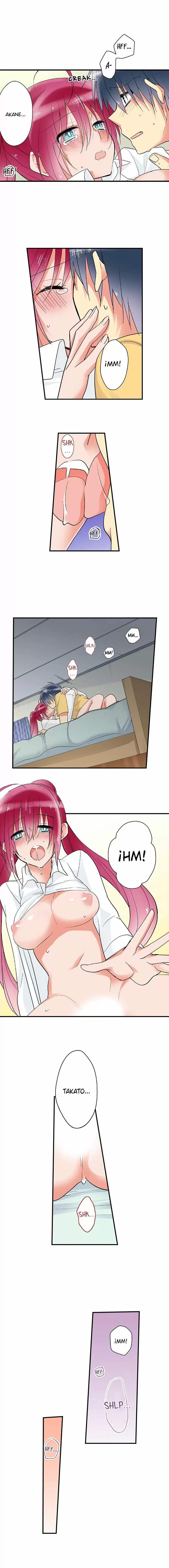 My sister has amnesia - What's Sex? Capítulo 6 - Página 8