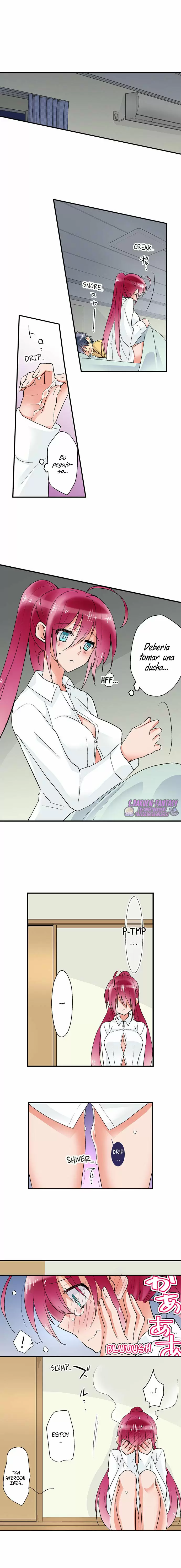 My sister has amnesia - What's Sex? Capítulo 6 - Página 9