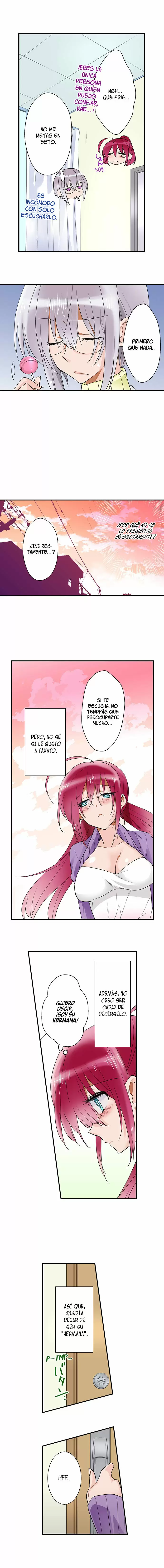 My sister has amnesia - What's Sex? Capítulo 7 - Página 4