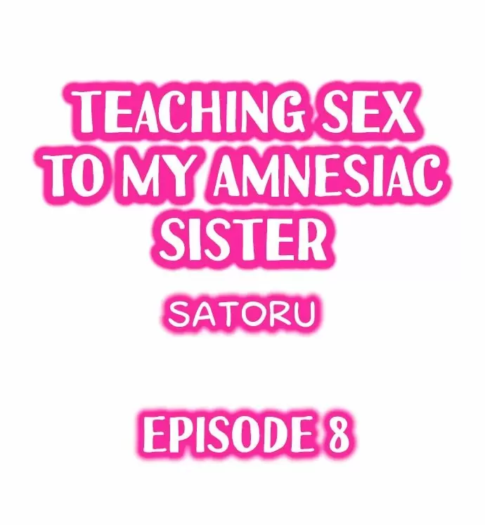 My sister has amnesia - What's Sex? Capítulo 8 - Página 2