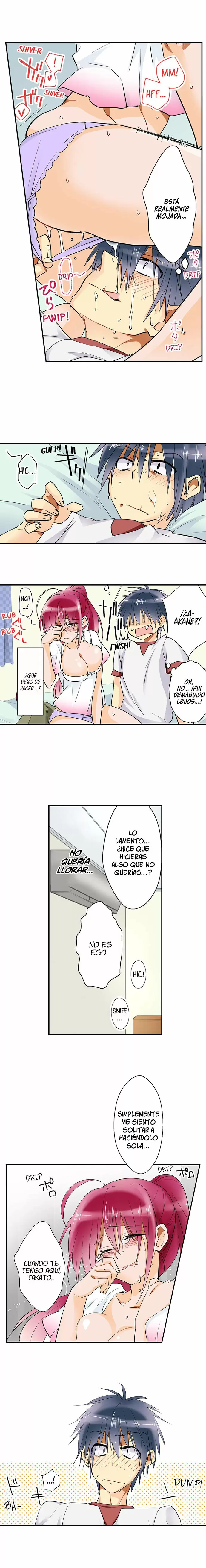 My sister has amnesia - What's Sex? Capítulo 8 - Página 3