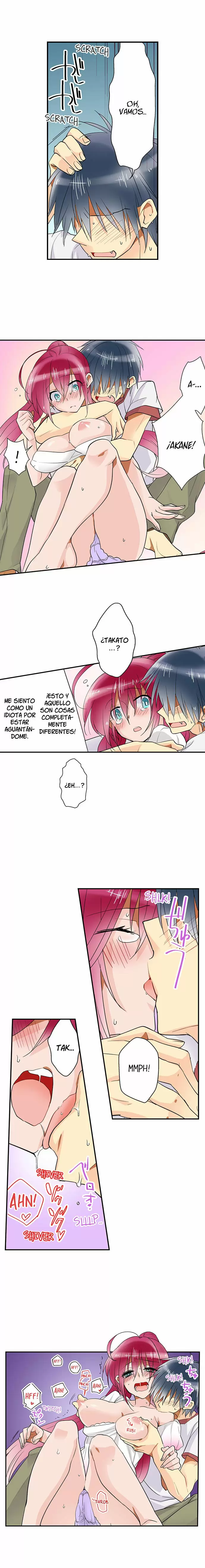 My sister has amnesia - What's Sex? Capítulo 8 - Página 4
