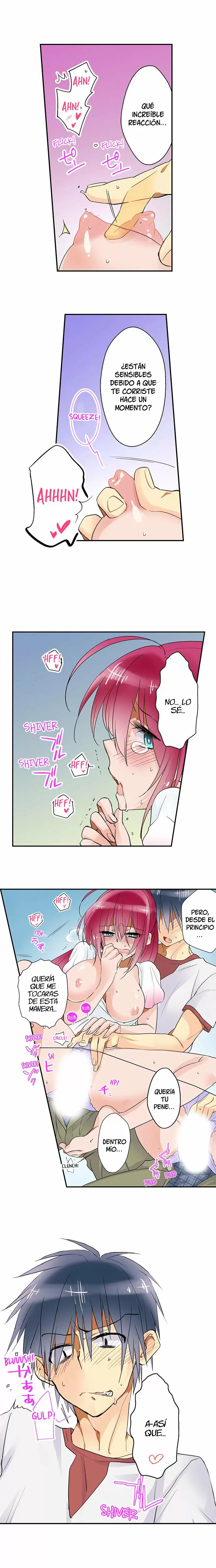 My sister has amnesia - What's Sex? Capítulo 8 - Página 5