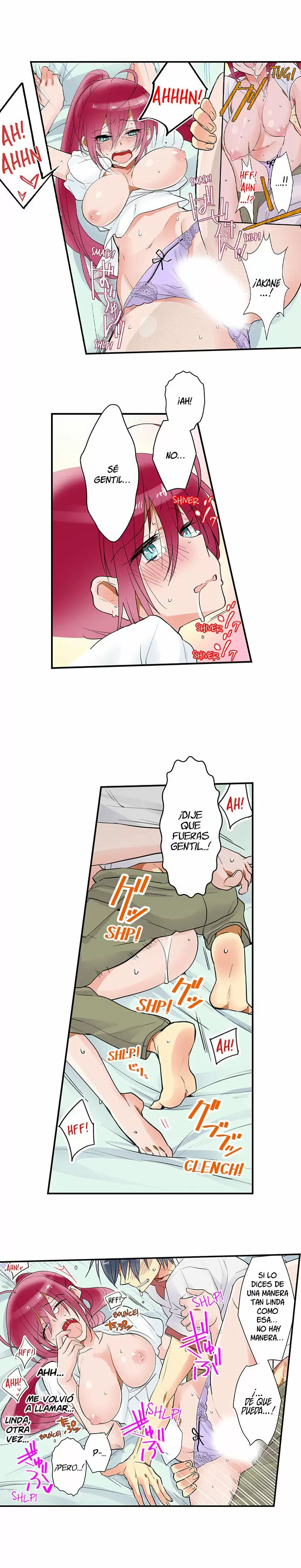 My sister has amnesia - What's Sex? Capítulo 8 - Página 8