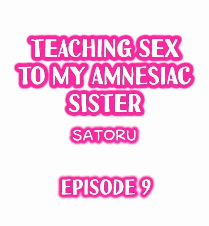 My sister has amnesia - What's Sex? Capítulo 9 - Página 2