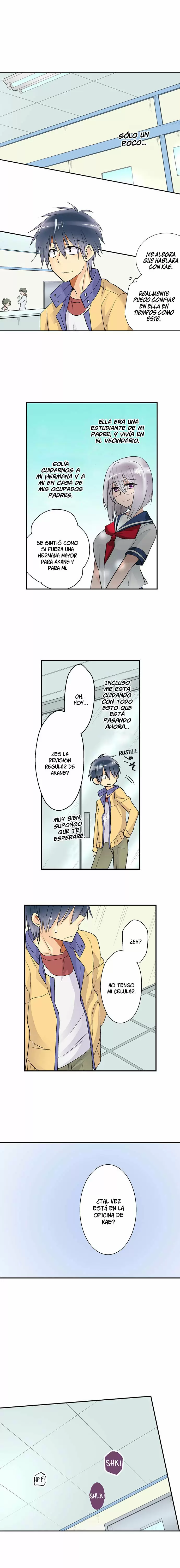 My sister has amnesia - What's Sex? Capítulo 9 - Página 6