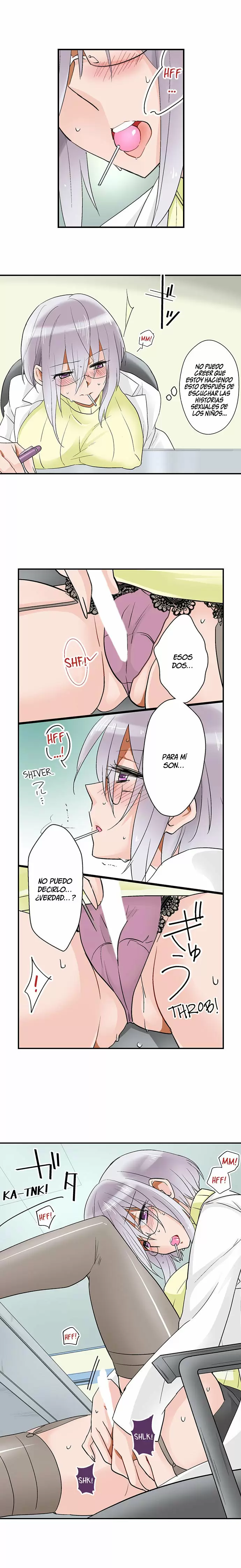 My sister has amnesia - What's Sex? Capítulo 9 - Página 7
