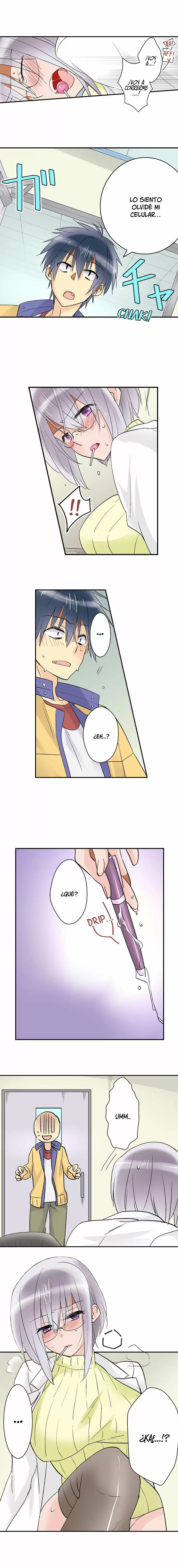 My sister has amnesia - What's Sex? Capítulo 9 - Página 9
