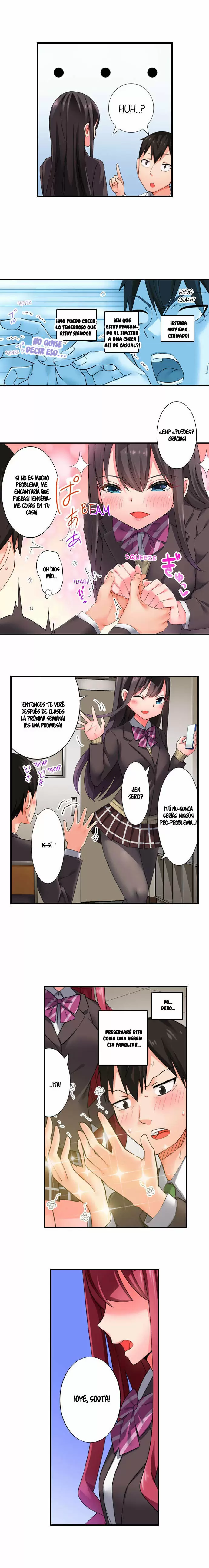 360° Aphrodisiac Trap Capítulo 1 - Página 5