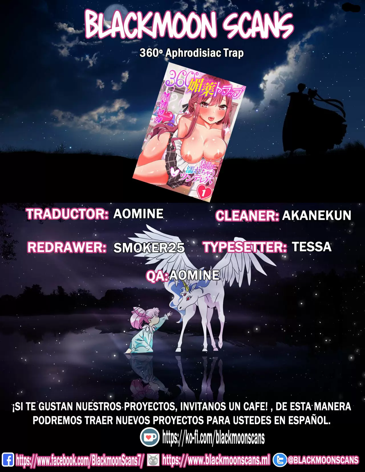 360° Aphrodisiac Trap Capítulo 2 - Página 1