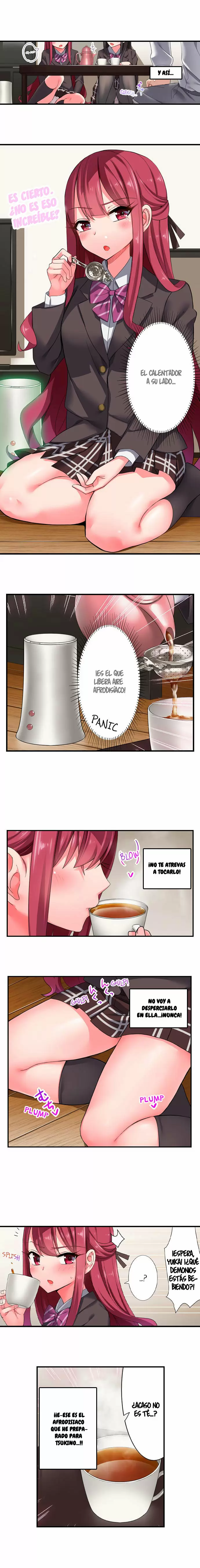 360° Aphrodisiac Trap Capítulo 2 - Página 3
