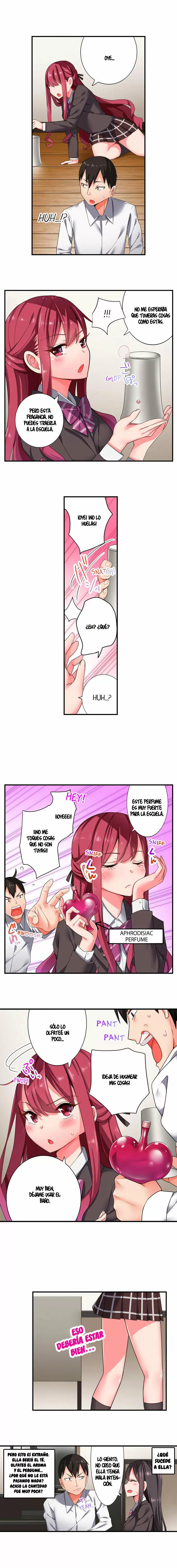 360° Aphrodisiac Trap Capítulo 2 - Página 5